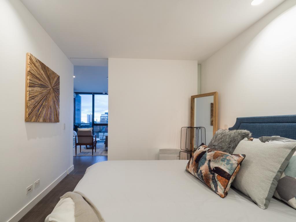 מלבורן Littlestay Dorcas - 1 Bedrom Aptm מראה חיצוני תמונה