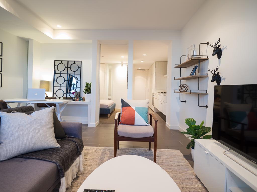 מלבורן Littlestay Dorcas - 1 Bedrom Aptm מראה חיצוני תמונה