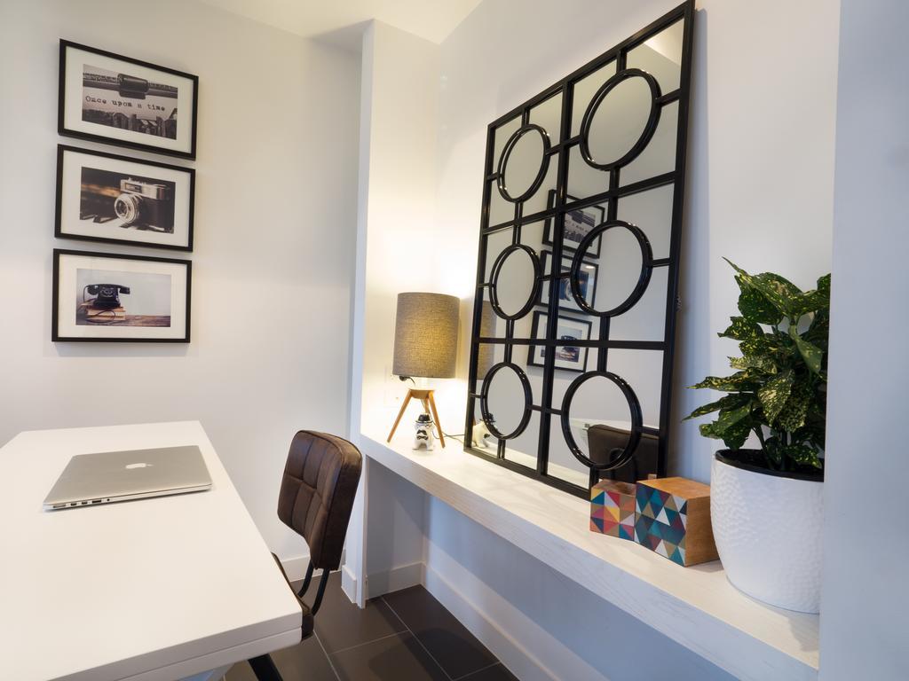 מלבורן Littlestay Dorcas - 1 Bedrom Aptm מראה חיצוני תמונה