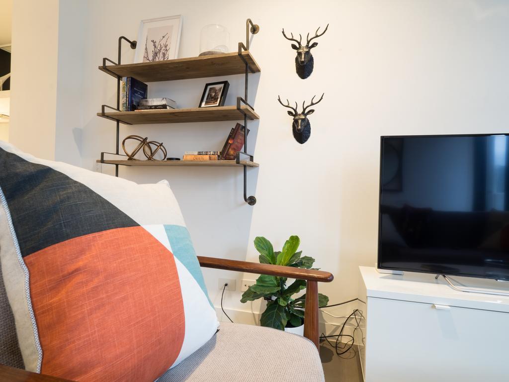 מלבורן Littlestay Dorcas - 1 Bedrom Aptm מראה חיצוני תמונה
