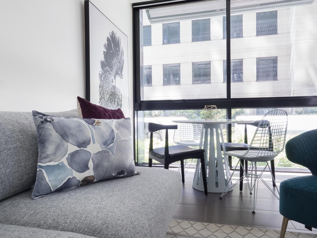 מלבורן Littlestay Dorcas - 1 Bedrom Aptm מראה חיצוני תמונה