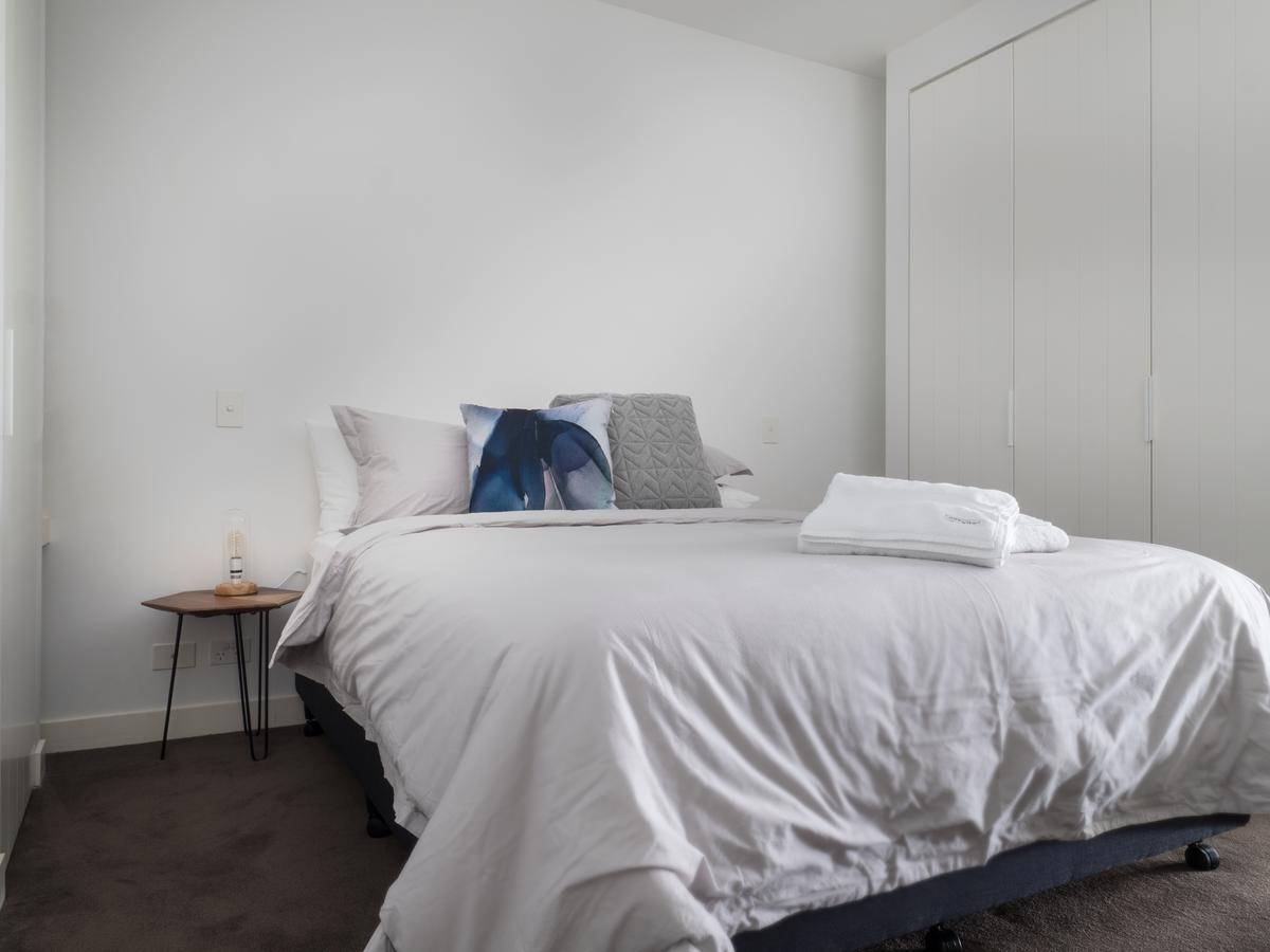 מלבורן Littlestay Dorcas - 1 Bedrom Aptm מראה חיצוני תמונה