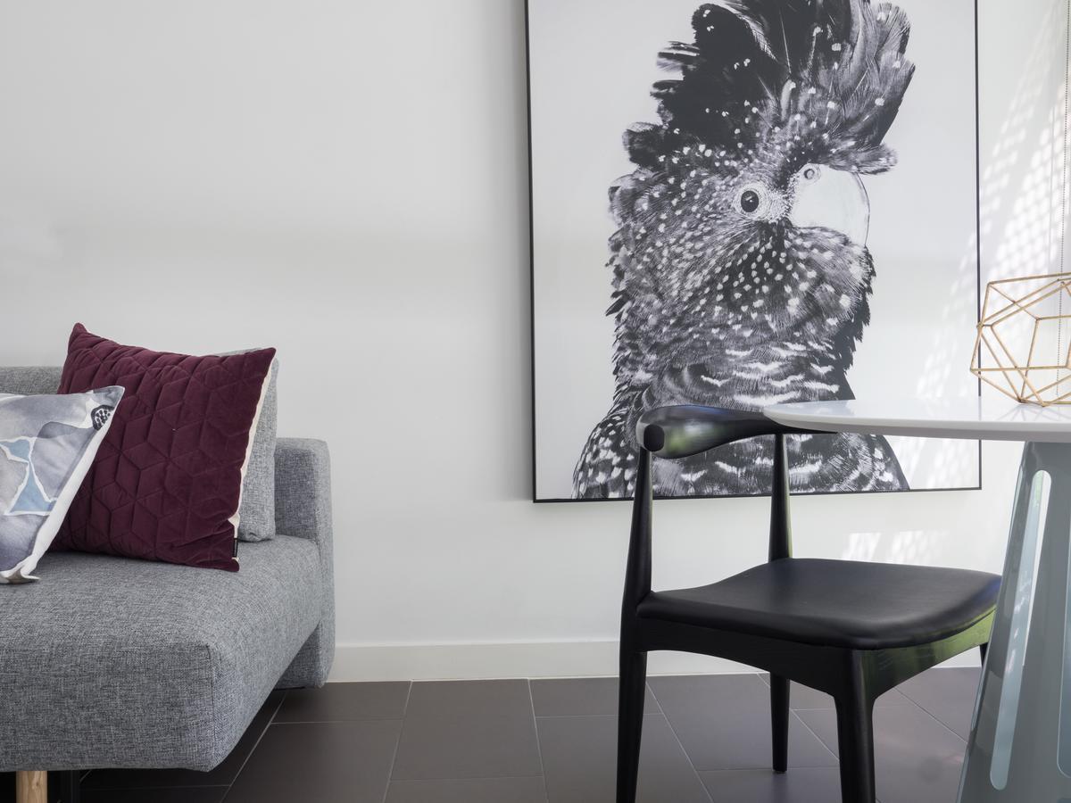מלבורן Littlestay Dorcas - 1 Bedrom Aptm מראה חיצוני תמונה
