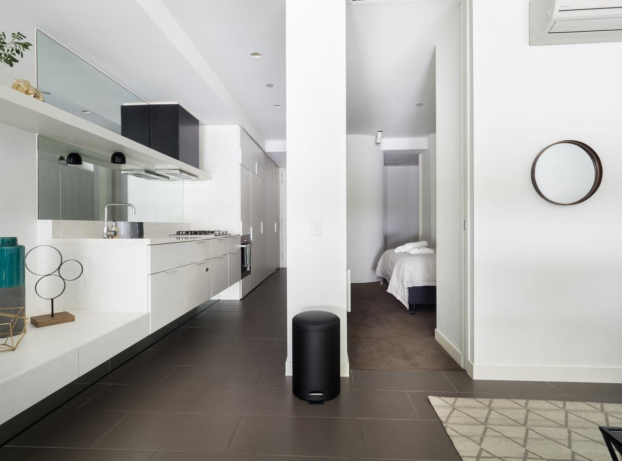 מלבורן Littlestay Dorcas - 1 Bedrom Aptm מראה חיצוני תמונה