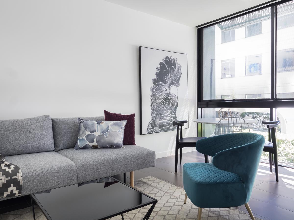 מלבורן Littlestay Dorcas - 1 Bedrom Aptm מראה חיצוני תמונה