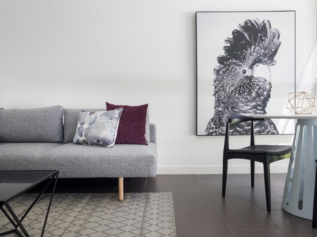 מלבורן Littlestay Dorcas - 1 Bedrom Aptm מראה חיצוני תמונה