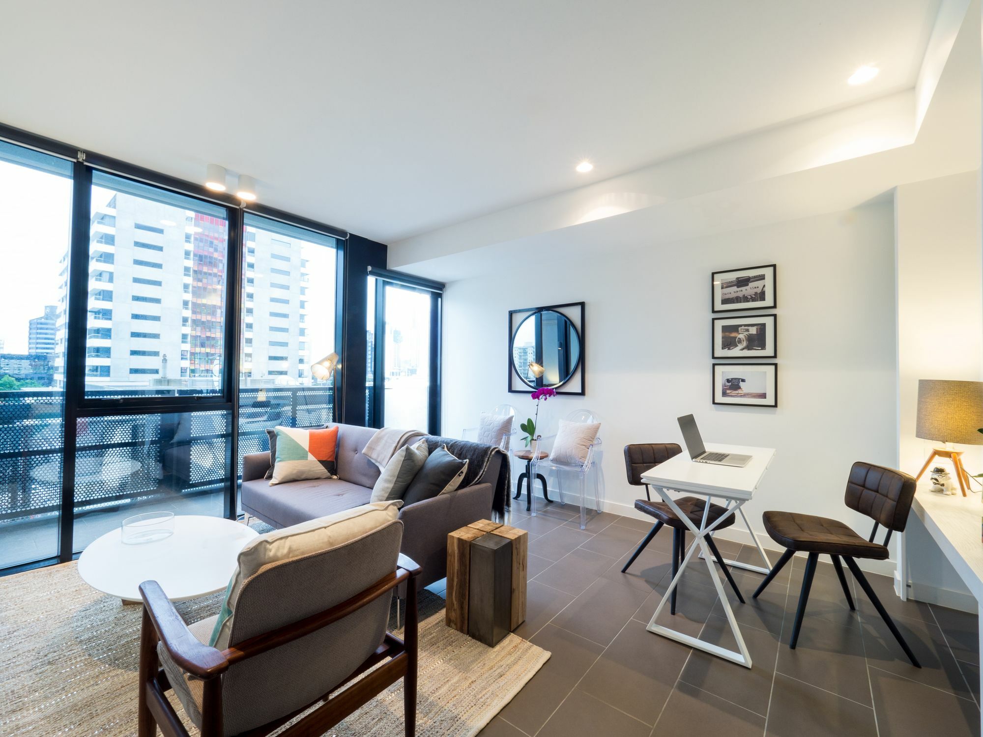 מלבורן Littlestay Dorcas - 1 Bedrom Aptm מראה חיצוני תמונה
