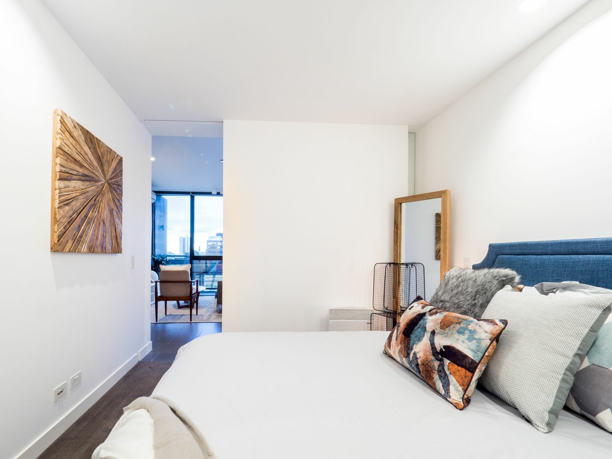 מלבורן Littlestay Dorcas - 1 Bedrom Aptm מראה חיצוני תמונה