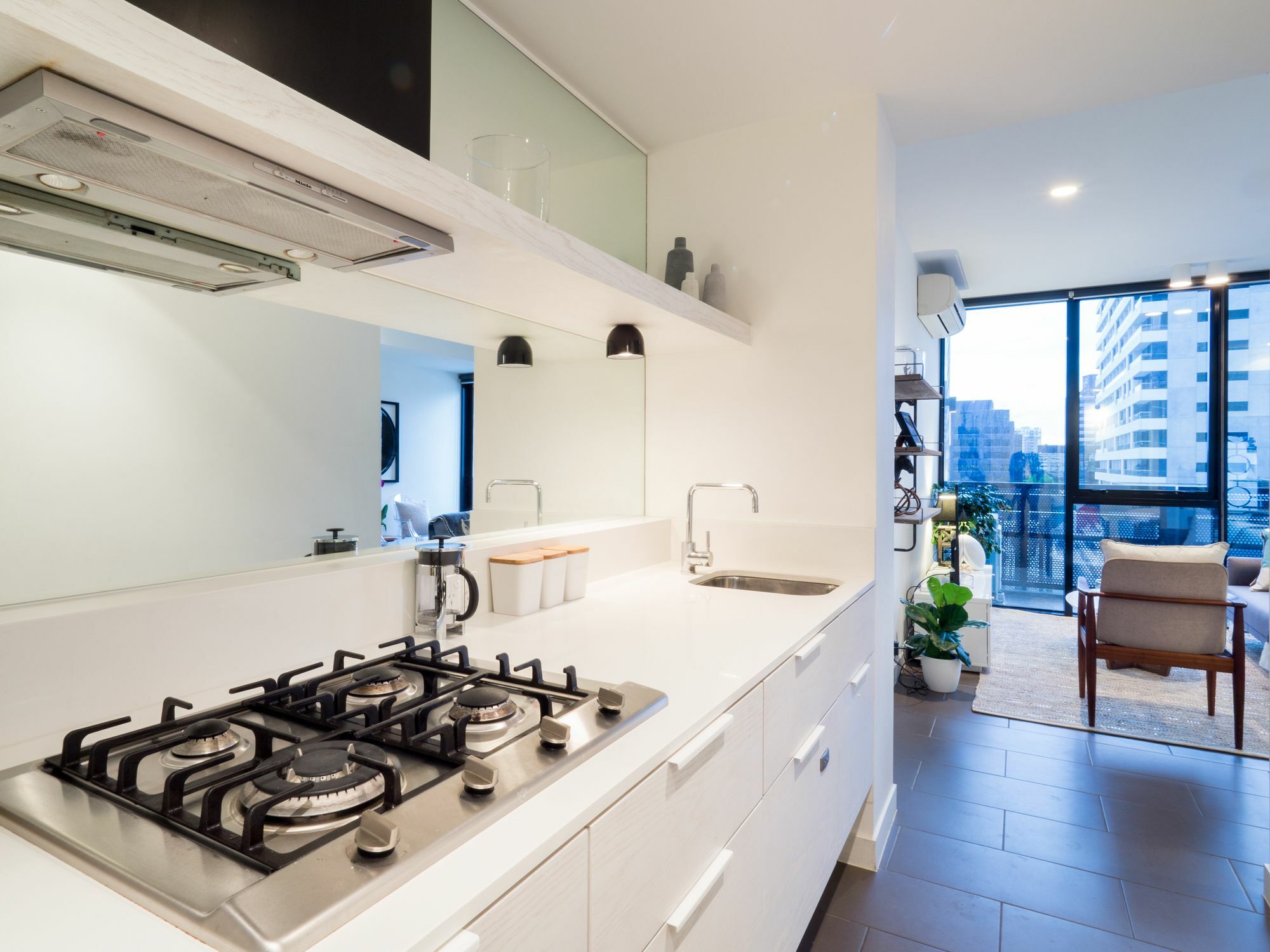 מלבורן Littlestay Dorcas - 1 Bedrom Aptm מראה חיצוני תמונה