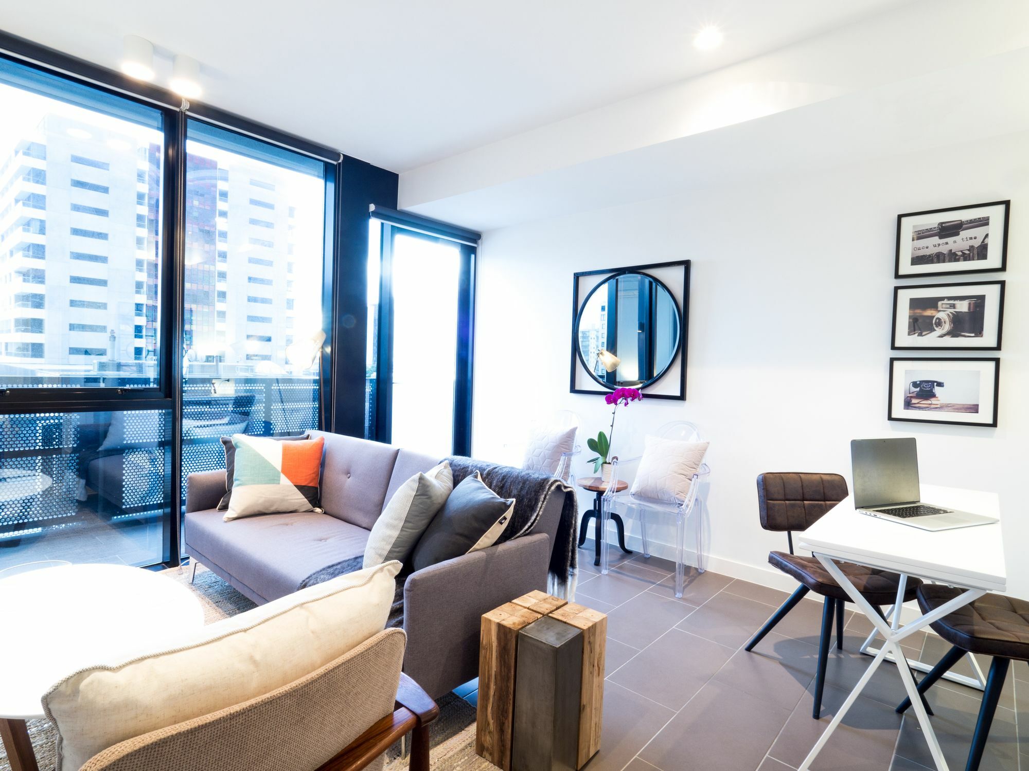 מלבורן Littlestay Dorcas - 1 Bedrom Aptm מראה חיצוני תמונה