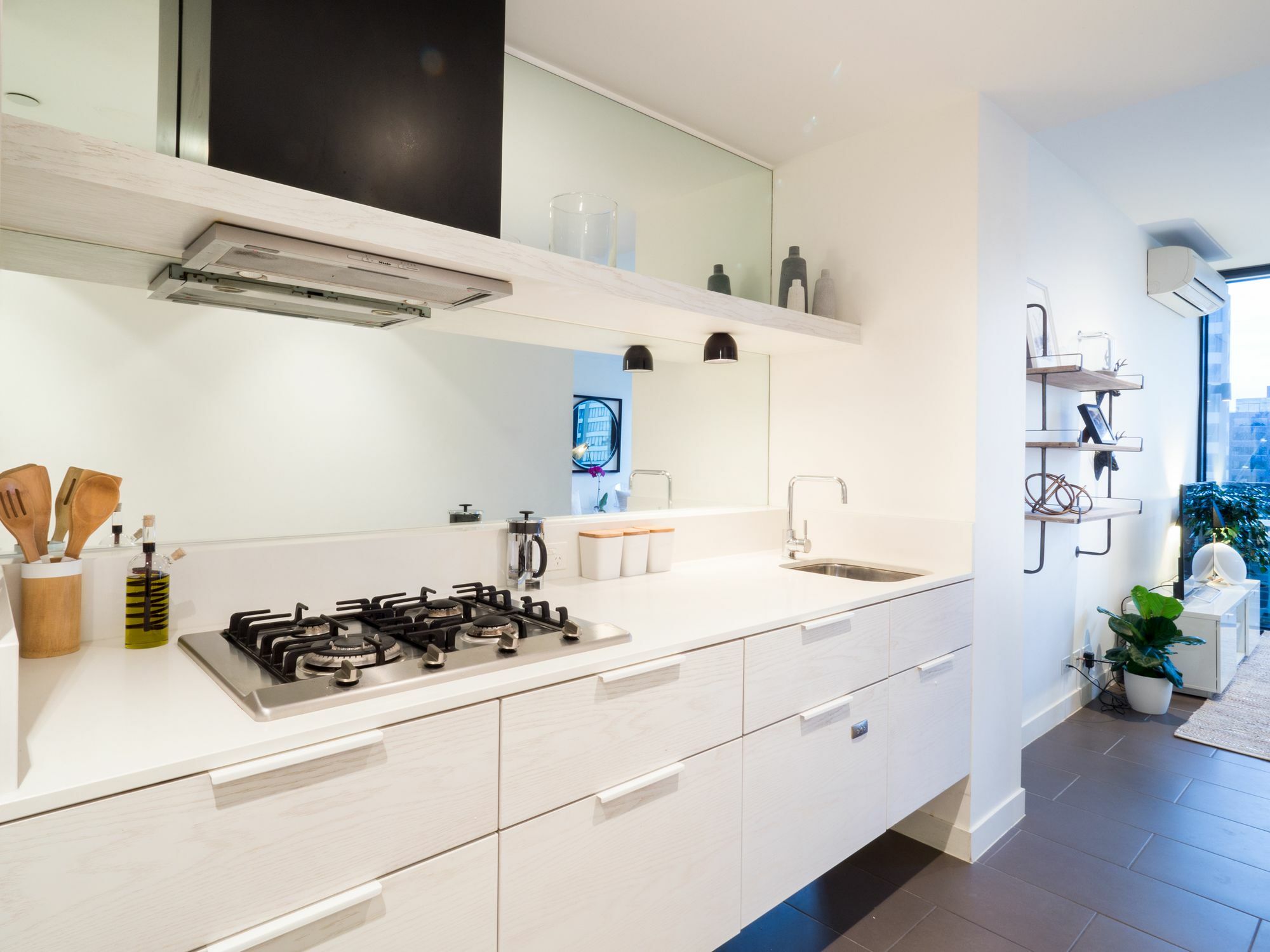 מלבורן Littlestay Dorcas - 1 Bedrom Aptm מראה חיצוני תמונה