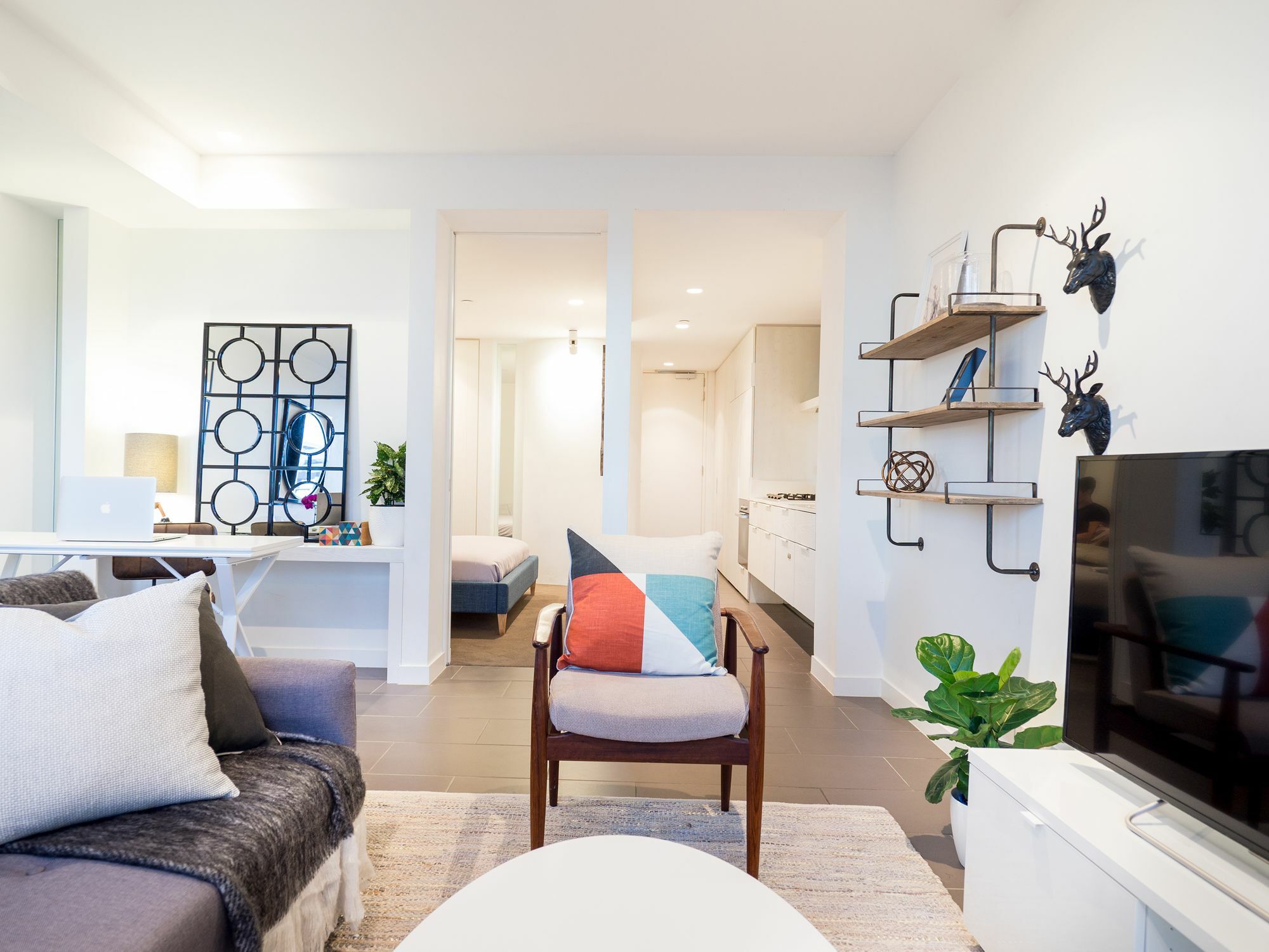 מלבורן Littlestay Dorcas - 1 Bedrom Aptm מראה חיצוני תמונה