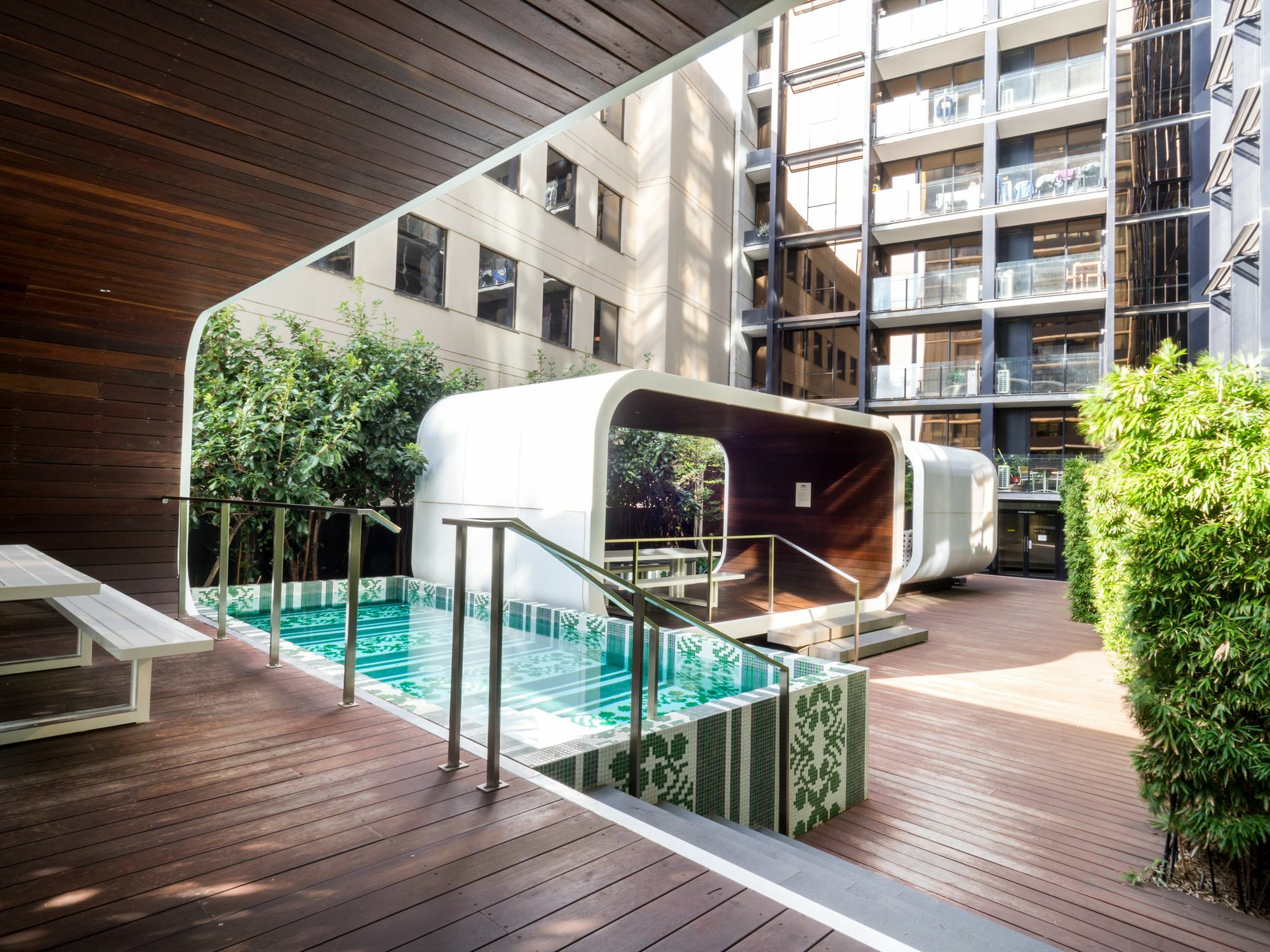 מלבורן Littlestay Dorcas - 1 Bedrom Aptm מראה חיצוני תמונה