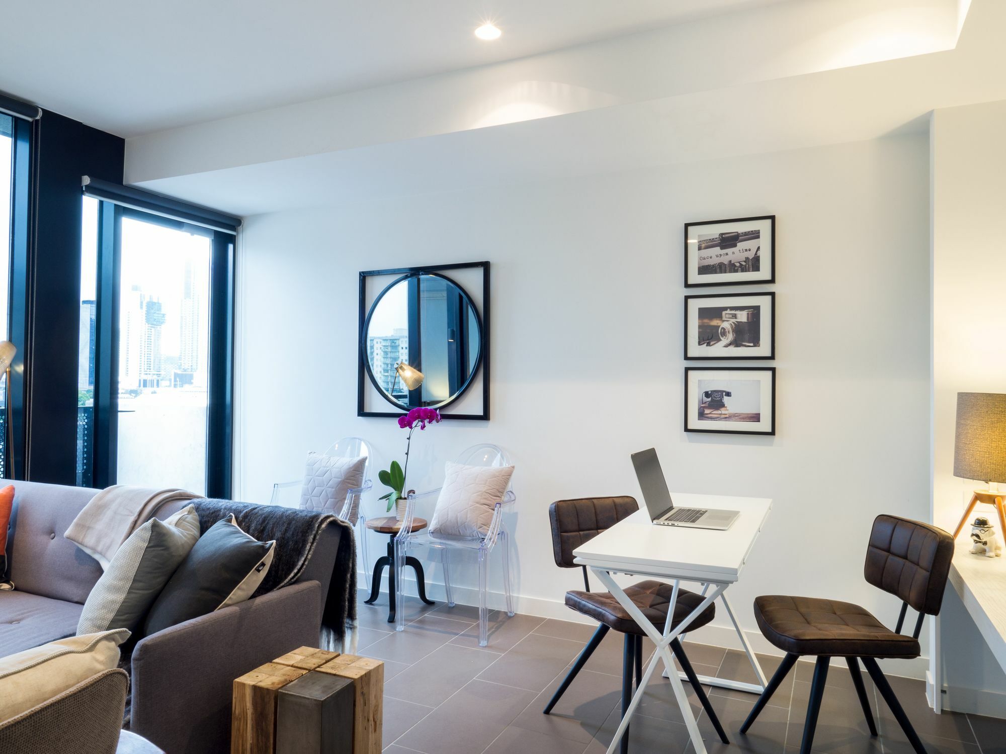 מלבורן Littlestay Dorcas - 1 Bedrom Aptm מראה חיצוני תמונה